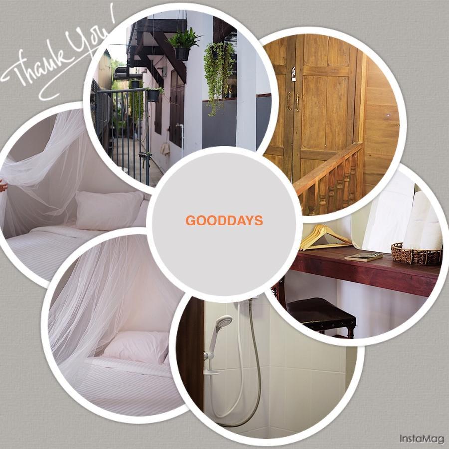 The Good Days Hotel Удон Тани Екстериор снимка